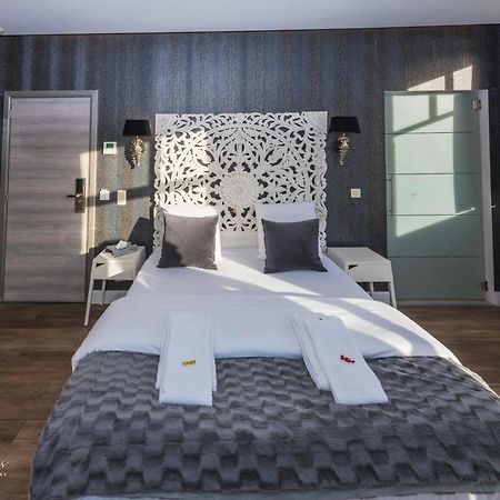 Dock 29 Hotel Antwerpen Kültér fotó