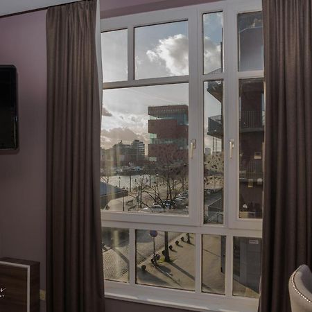 Dock 29 Hotel Antwerpen Kültér fotó