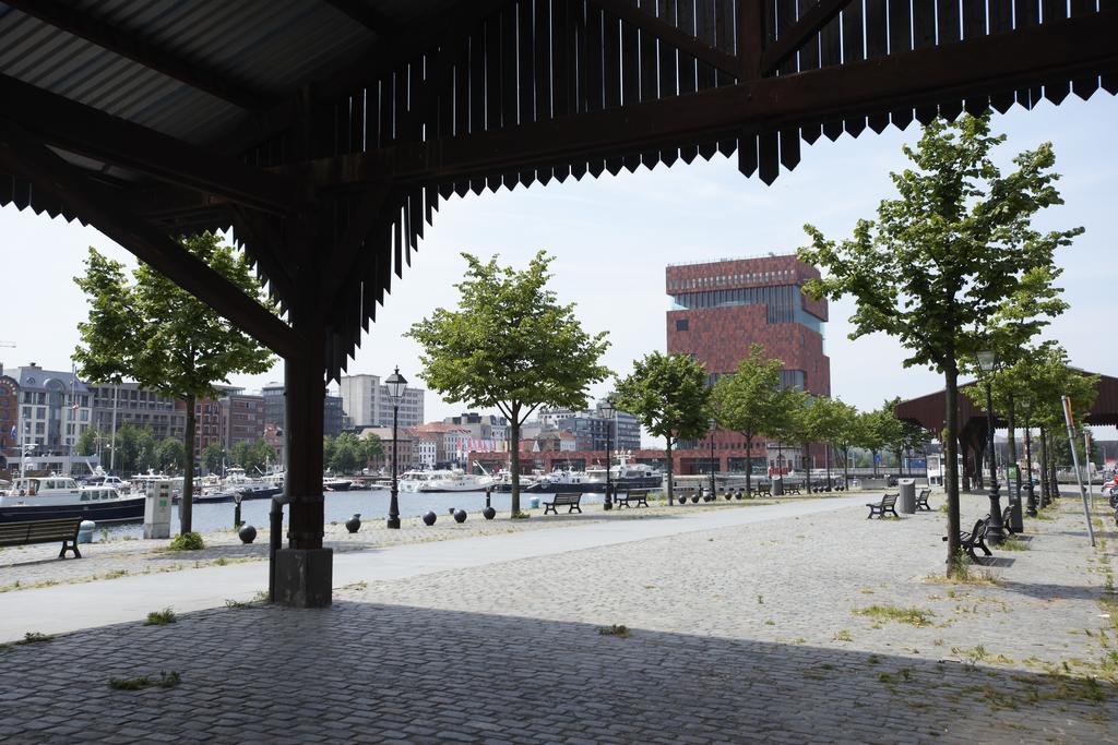 Dock 29 Hotel Antwerpen Kültér fotó