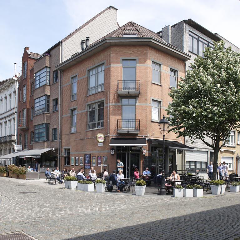 Dock 29 Hotel Antwerpen Kültér fotó