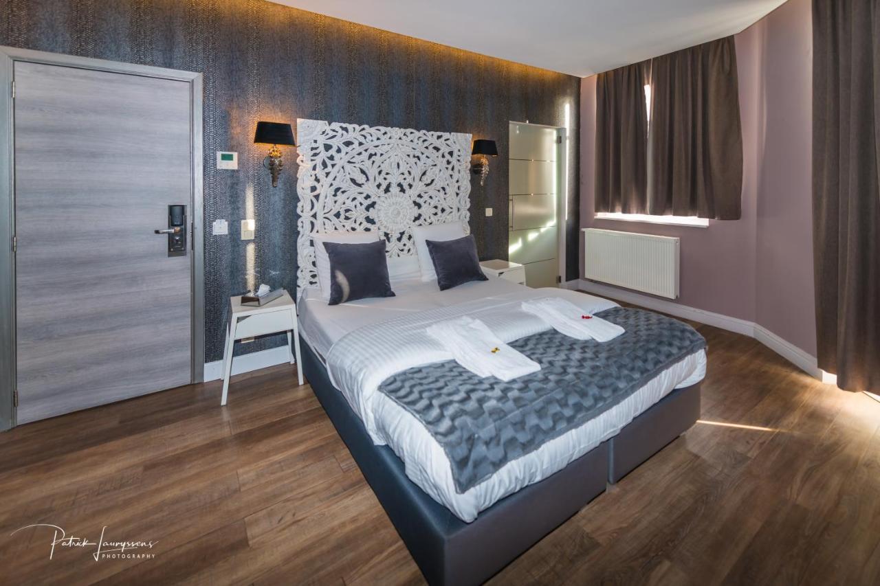 Dock 29 Hotel Antwerpen Kültér fotó