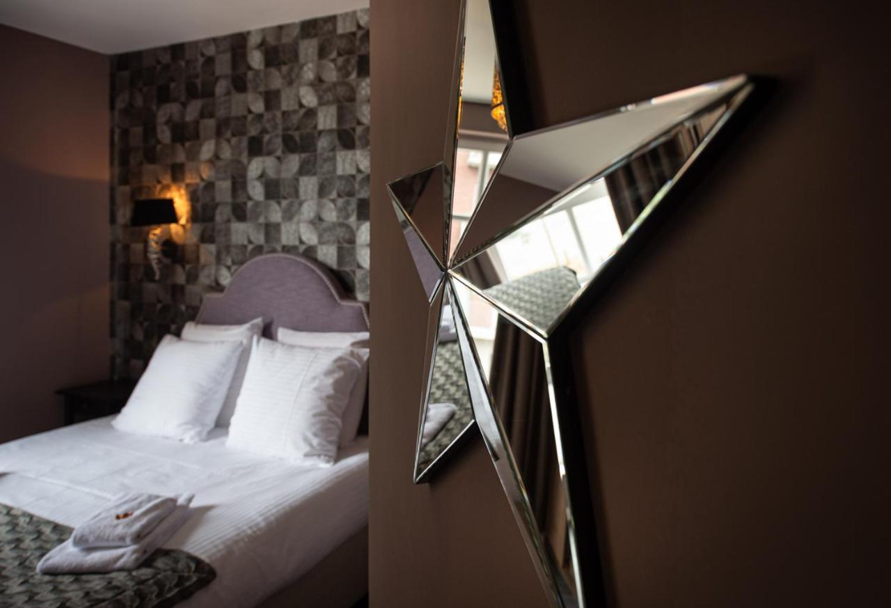 Dock 29 Hotel Antwerpen Kültér fotó