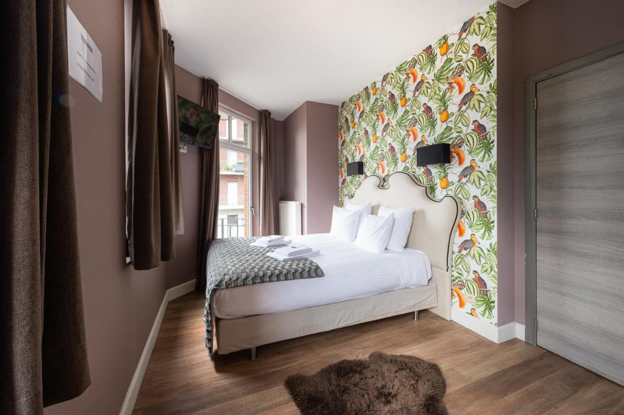 Dock 29 Hotel Antwerpen Kültér fotó