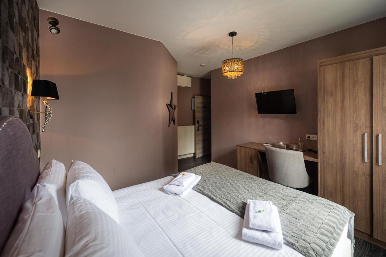 Dock 29 Hotel Antwerpen Kültér fotó