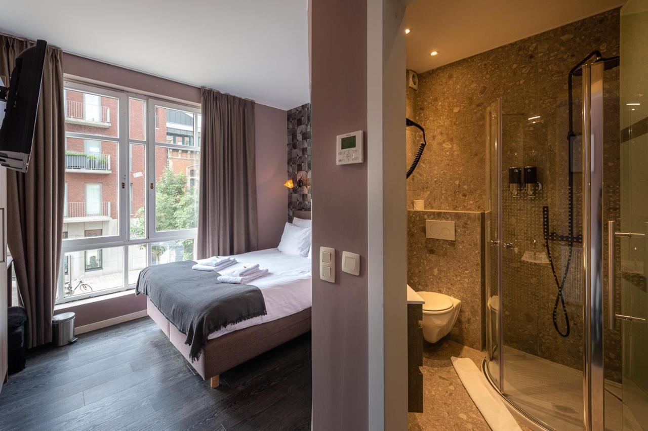 Dock 29 Hotel Antwerpen Kültér fotó