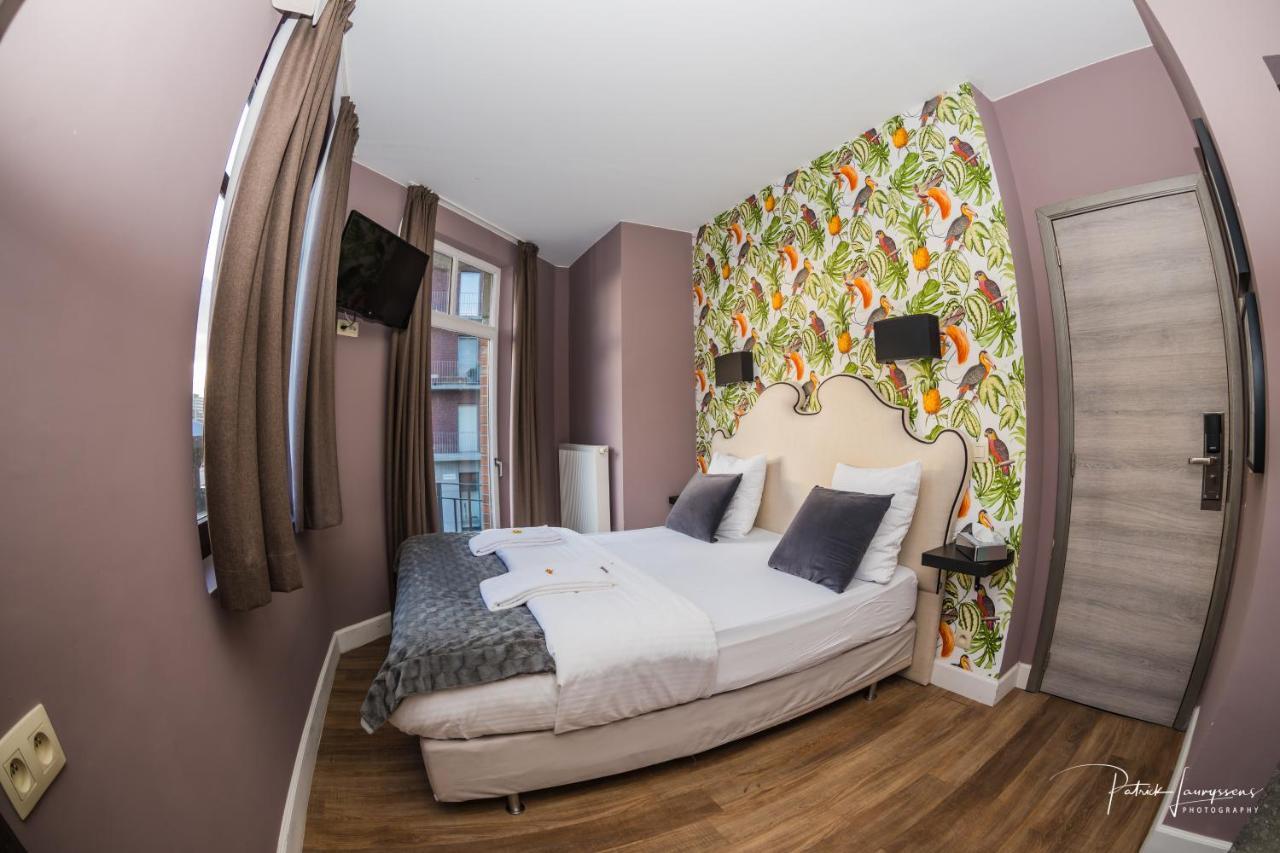 Dock 29 Hotel Antwerpen Kültér fotó