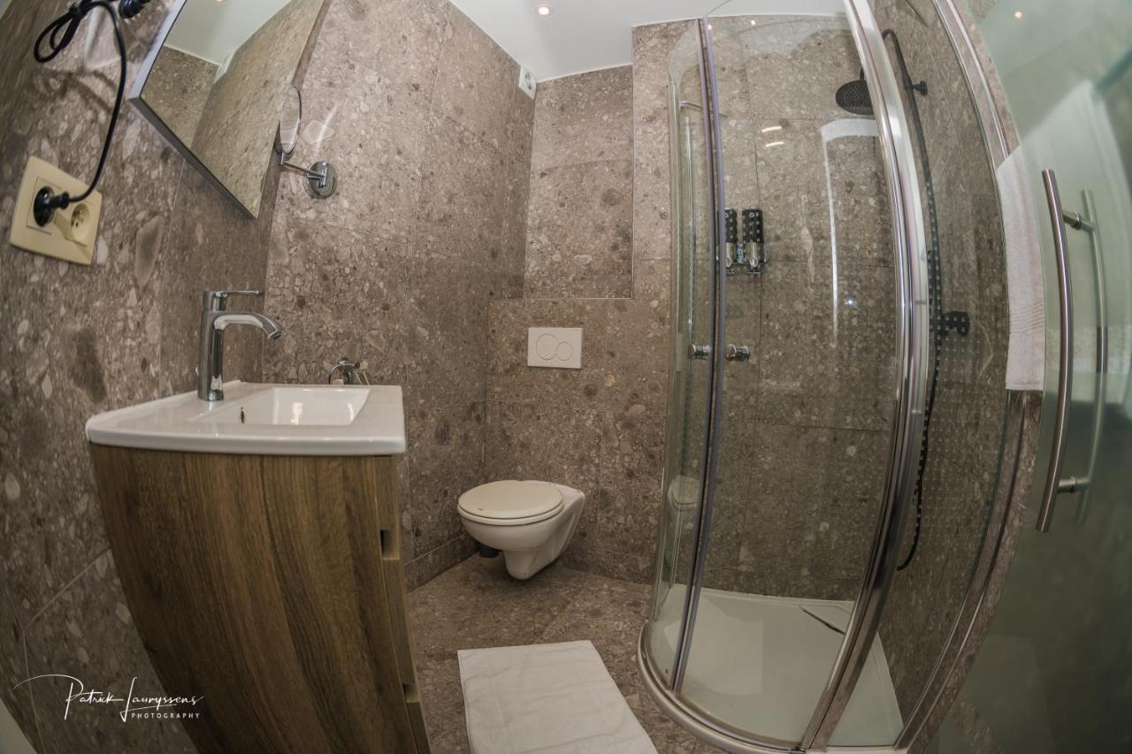 Dock 29 Hotel Antwerpen Kültér fotó