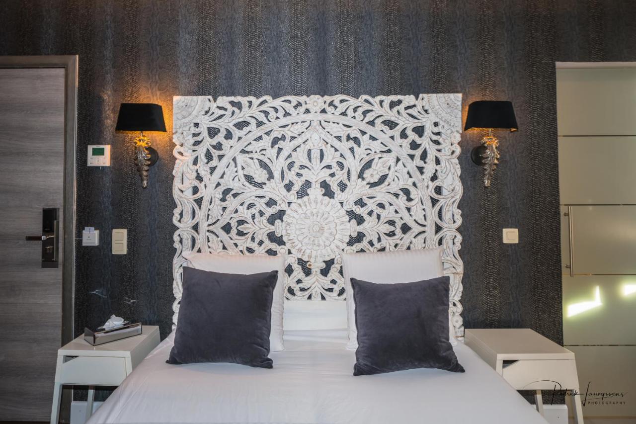 Dock 29 Hotel Antwerpen Kültér fotó