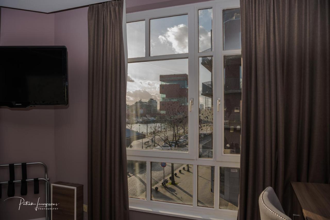 Dock 29 Hotel Antwerpen Kültér fotó