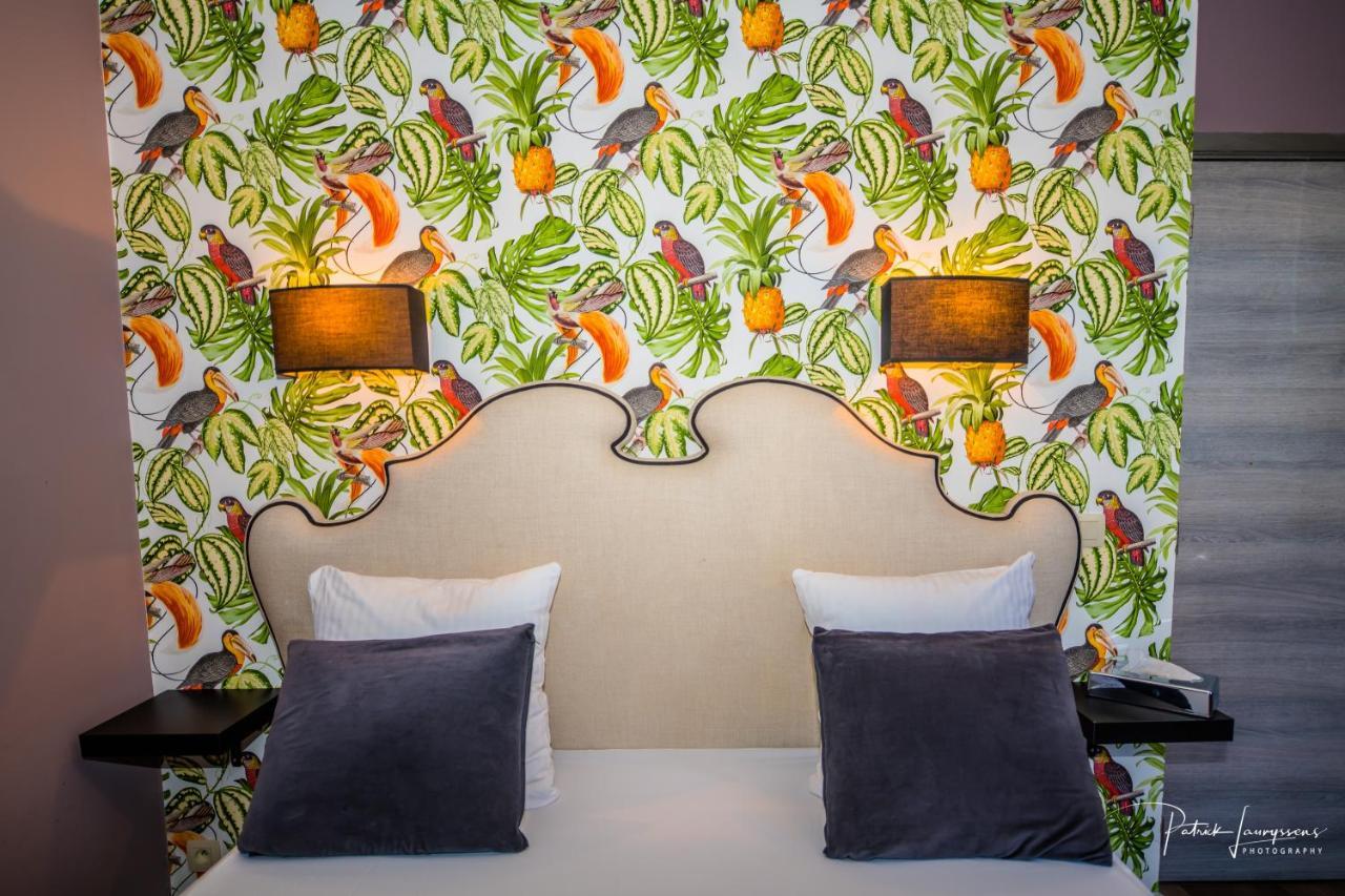 Dock 29 Hotel Antwerpen Kültér fotó